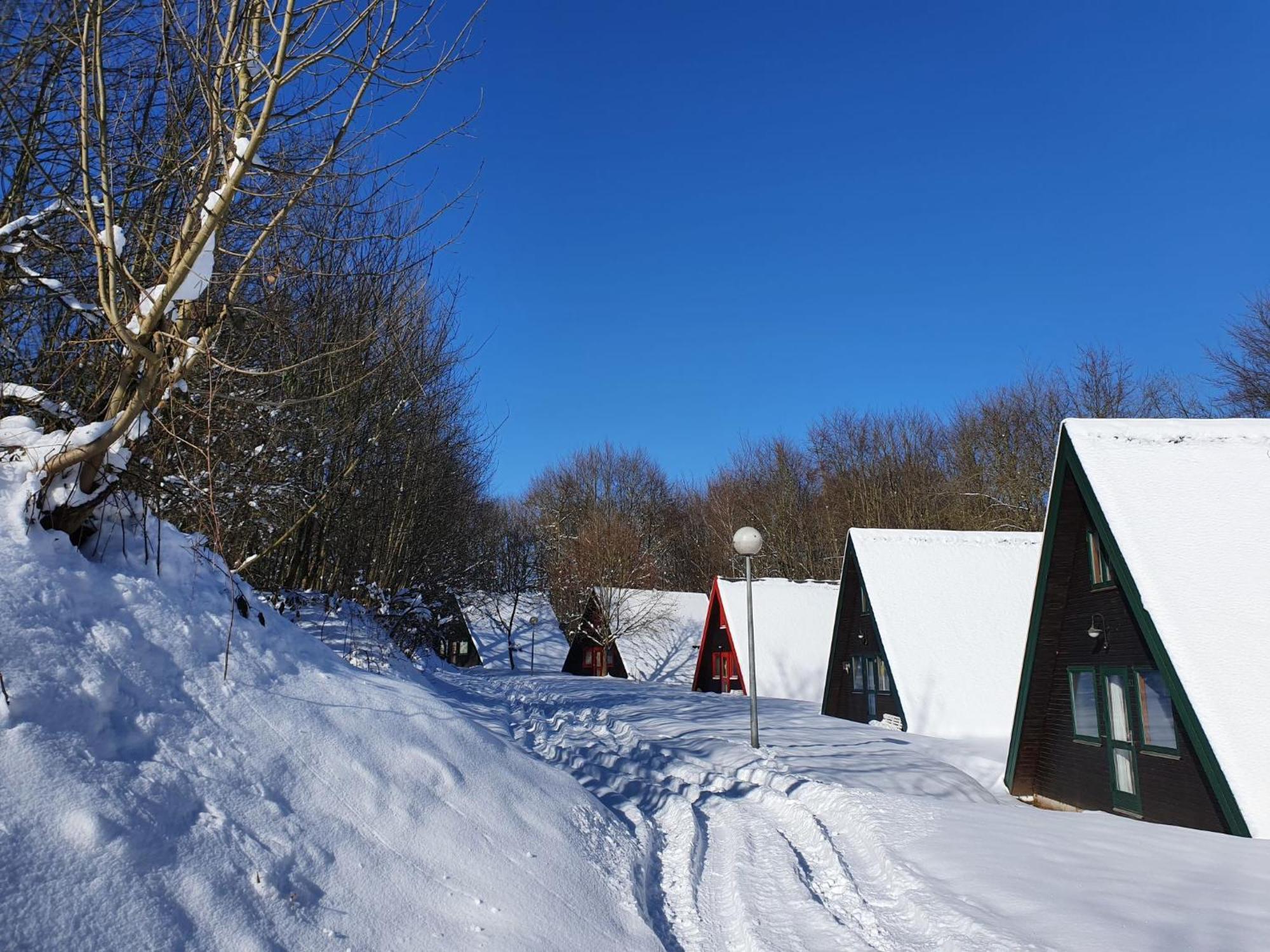 Holiday Home Ferienhaus Bude 92 By Interhome Bad Arolsen Exterior foto